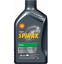 Shell Spirax S6 AXME 75W-90 (1L)